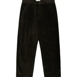 KnowledgeCotton Apparel - Flint Wide 14 Wales Corduroy Chino - Freizeithose