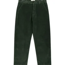 KnowledgeCotton Apparel - Flint Wide 14 Wales Corduroy Chino - Freizeithose