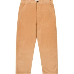KnowledgeCotton Apparel - Flint Wide 14 Wales Corduroy Chino - Freizeithose