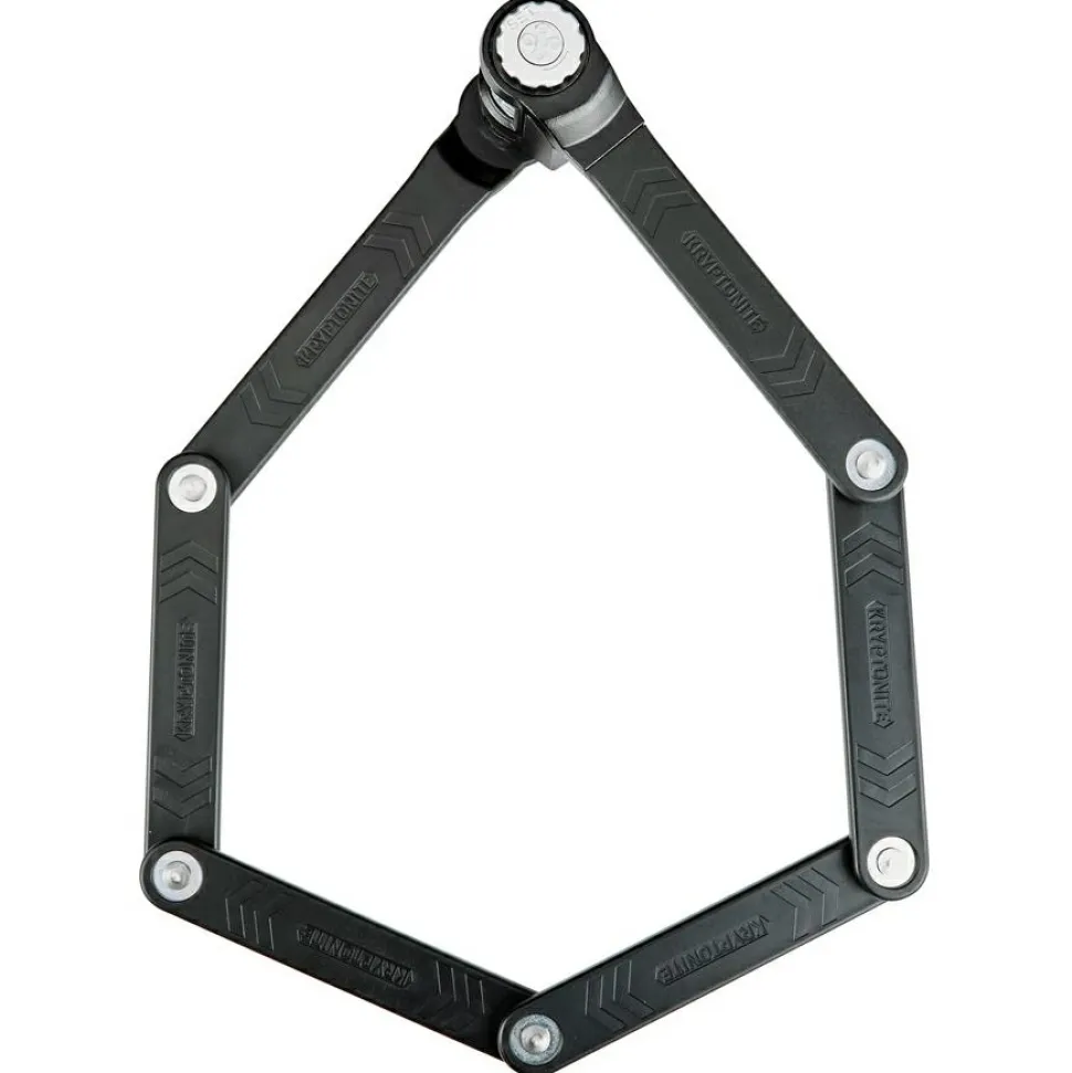 Kryptonite - Keeper 585 Foldable Combo - Fahrradschloss