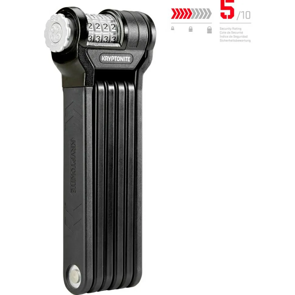 Kryptonite - Keeper 585 Foldable Combo - Fahrradschloss