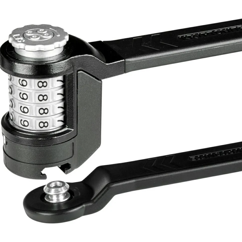 Kryptonite - Keeper 585 Foldable Combo - Fahrradschloss