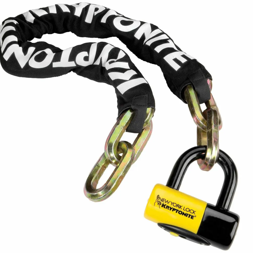 Kryptonite - NY Fahgettaboudit Chain 1410 - Fahrradschloss