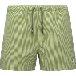 K-Way - Hazel Mid Stripes Beach - Badehose
