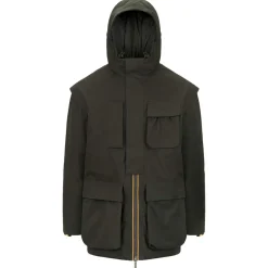 K-Way - Otto Cotton Feel - Parka