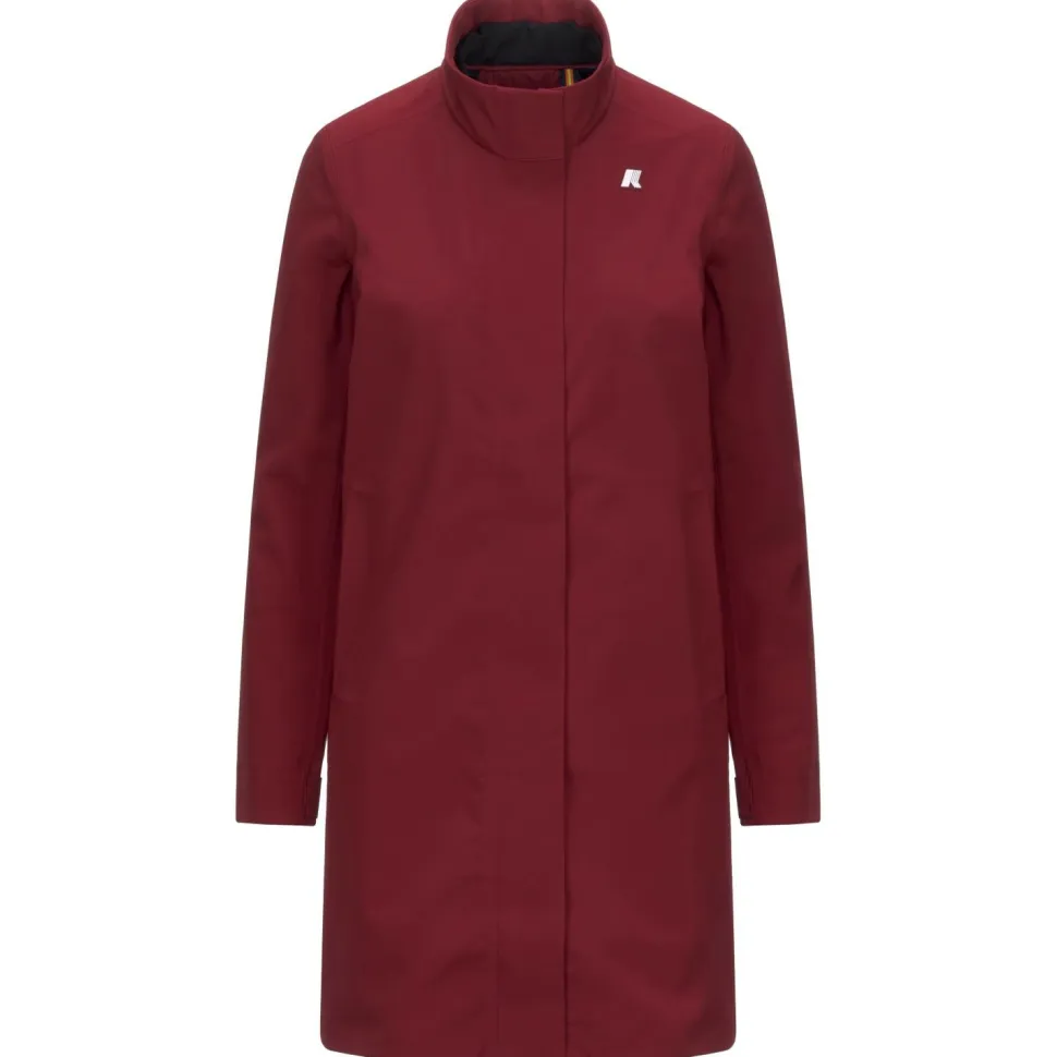 K-Way - Women's Dukesse Bonded - Parka