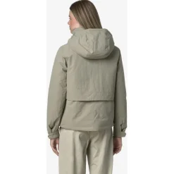 K-Way - Women's Kali Warm Cotton Nylon - Winterjacke