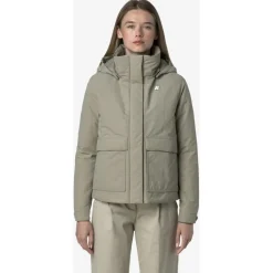 K-Way - Women's Kali Warm Cotton Nylon - Winterjacke