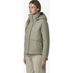 K-Way - Women's Kali Warm Cotton Nylon - Winterjacke