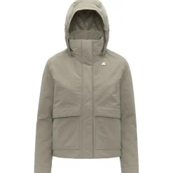 K-Way - Women's Kali Warm Cotton Nylon - Winterjacke