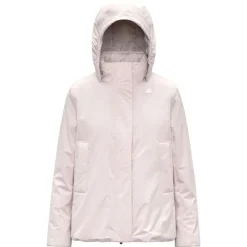K-Way - Women's Marlette Soft Touch Marmotta - Winterjacke