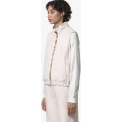 K-Way - Women's Vivielme Velour Polar - Fleecejacke