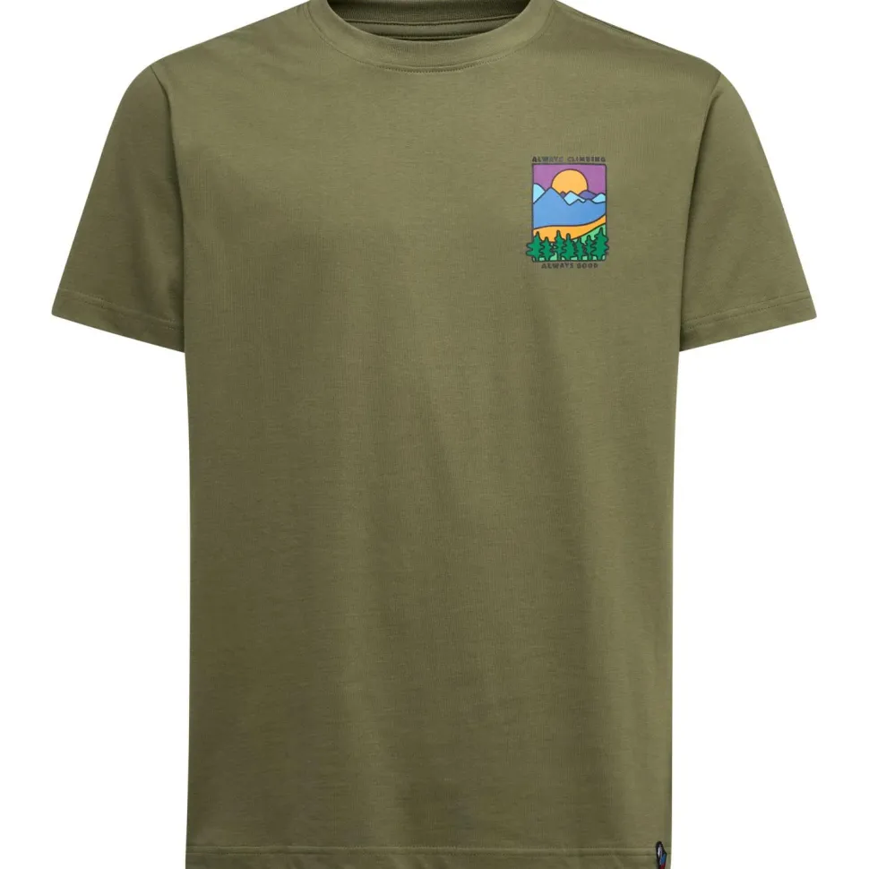 La Sportiva - Always Climbing - T-Shirt