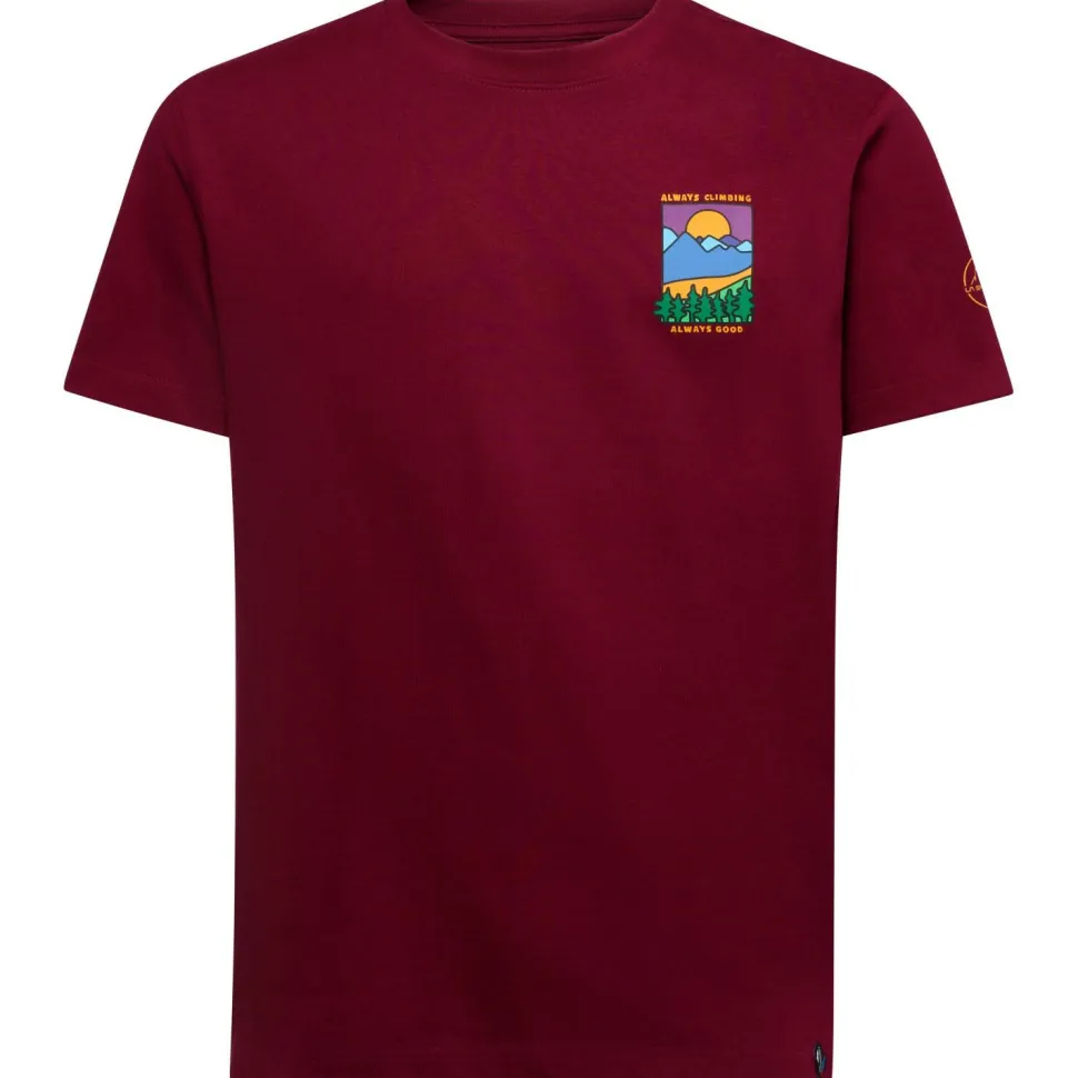 La Sportiva - Always Climbing - T-Shirt