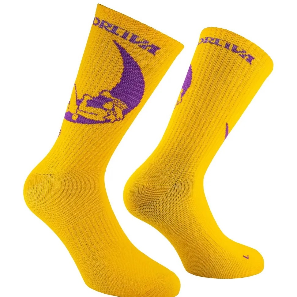 La Sportiva - Climbing On The Moon Socks - Multifunktionssocken