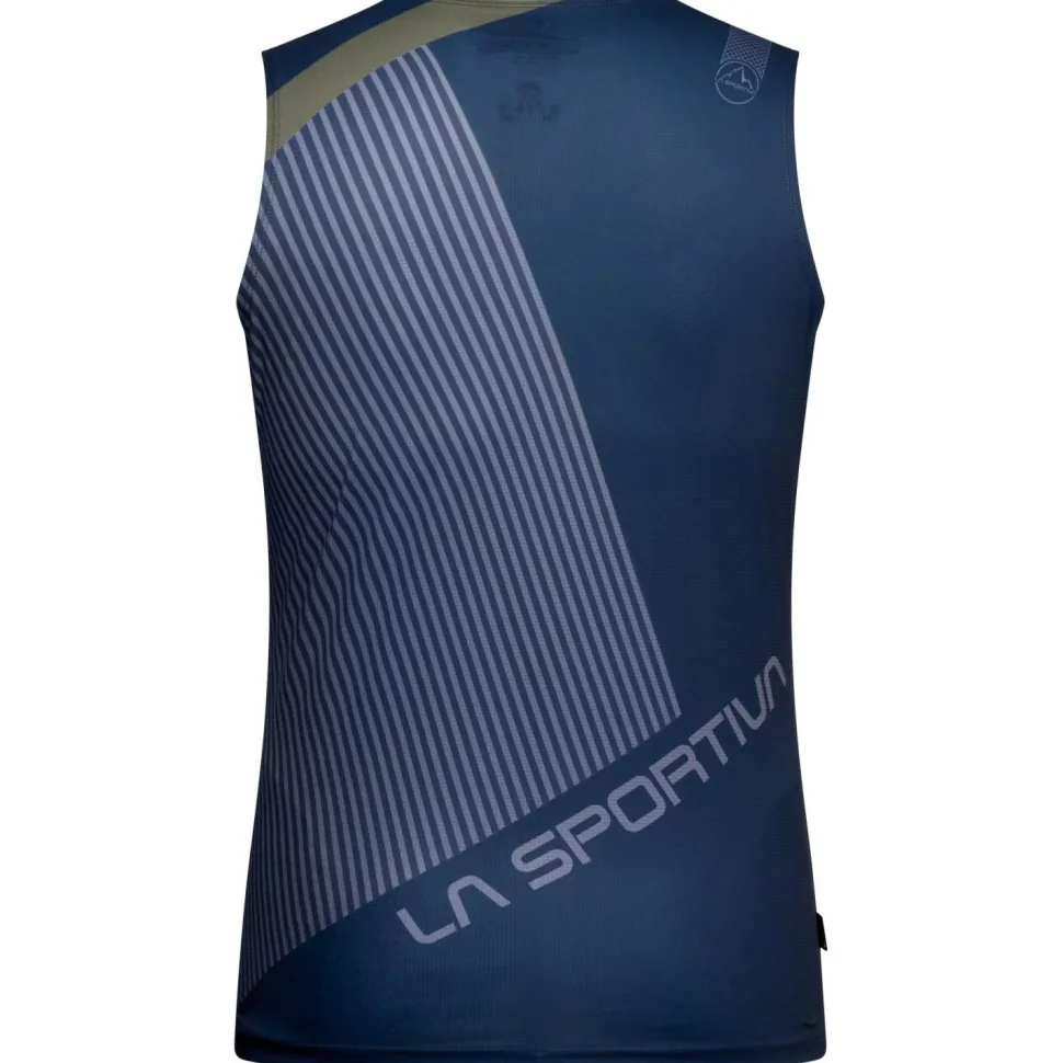 La Sportiva - Flow Tank - Laufshirt