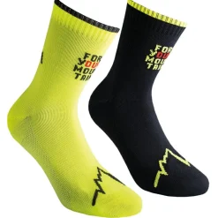 La Sportiva - For Your Mountain Socks - Laufsocken