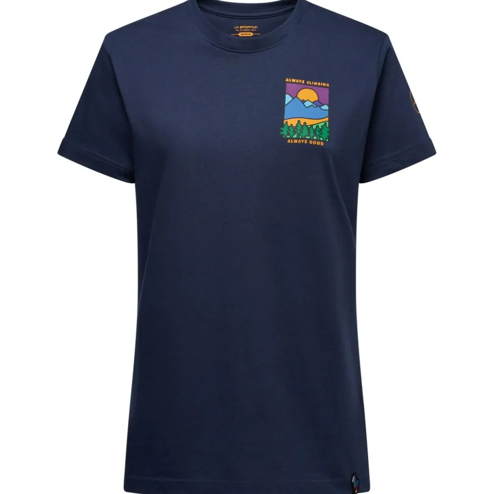 La Sportiva - Women's Always Climbing - T-Shirt
