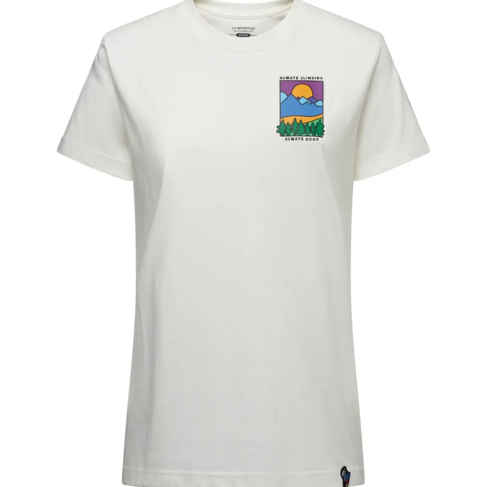 La Sportiva - Women's Always Climbing - T-Shirt