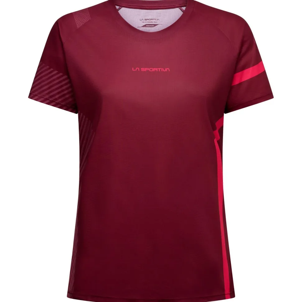La Sportiva - Women's Flow T-Shirt - Laufshirt