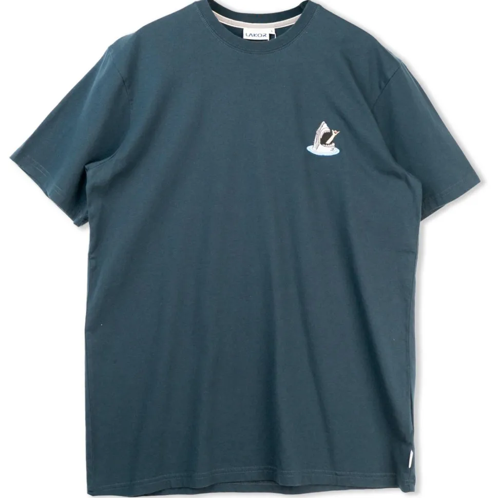 LAKOR - Mini Shark Shaka T-Shirt - T-Shirt