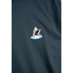 LAKOR - Mini Shark Shaka T-Shirt - T-Shirt