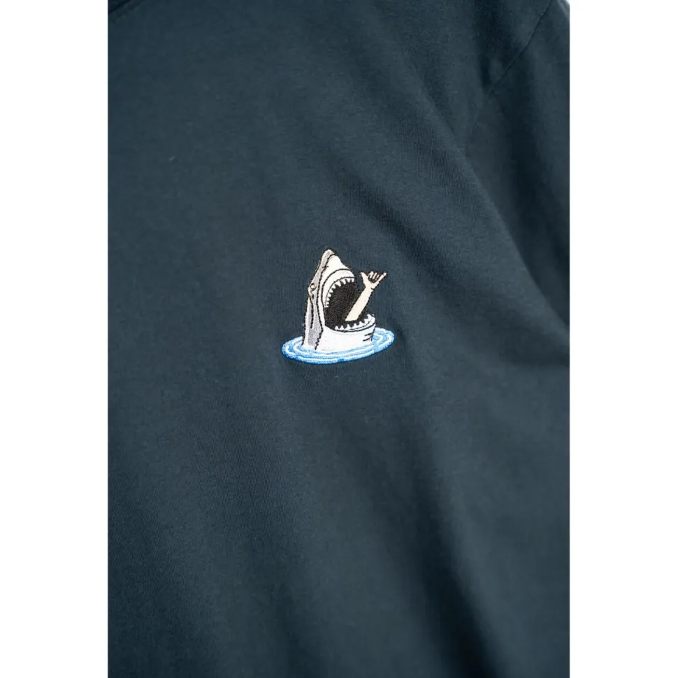LAKOR - Mini Shark Shaka T-Shirt - T-Shirt