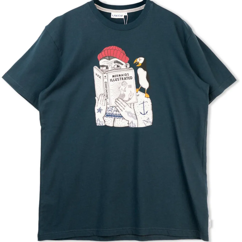 LAKOR - Uncensored T-Shirt - T-Shirt