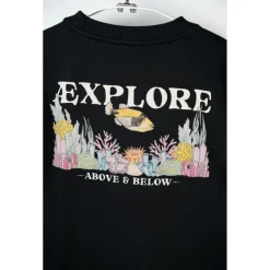 LAKOR - Underwater Garden Crewneck - Pullover