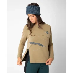 LaMunt - Women's Erika Arty Sweater - Longsleeve
