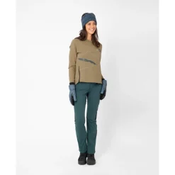 LaMunt - Women's Erika Arty Sweater - Longsleeve