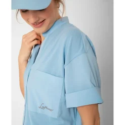 LaMunt - Women's Ulli Mountain Travel S/S Shirt - Bluse