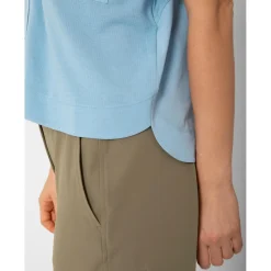 LaMunt - Women's Ulli Mountain Travel S/S Shirt - Bluse