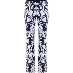 Lasse Kjus - Women's Sella Jet Print Pants - Skihose