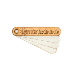 Lattice - Hand file - Hautpflege