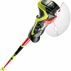 Leki - WCR SL 3D - Skistöcke