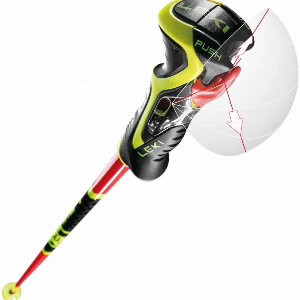Leki - WCR SL 3D - Skistöcke