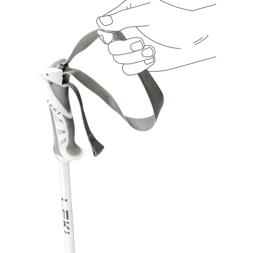 Leki - Women's Bliss - Skistöcke