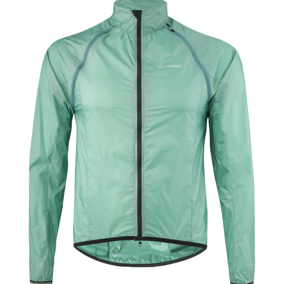 Löffler - Bike Zip-Off Jacket Windshell - Fahrradjacke