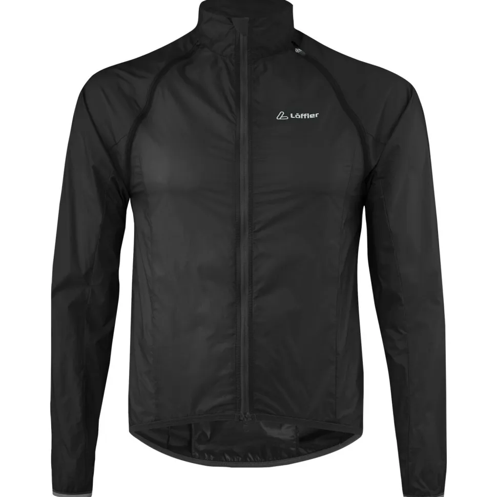 Löffler - Bike Zip-Off Jacket Windshell - Fahrradjacke