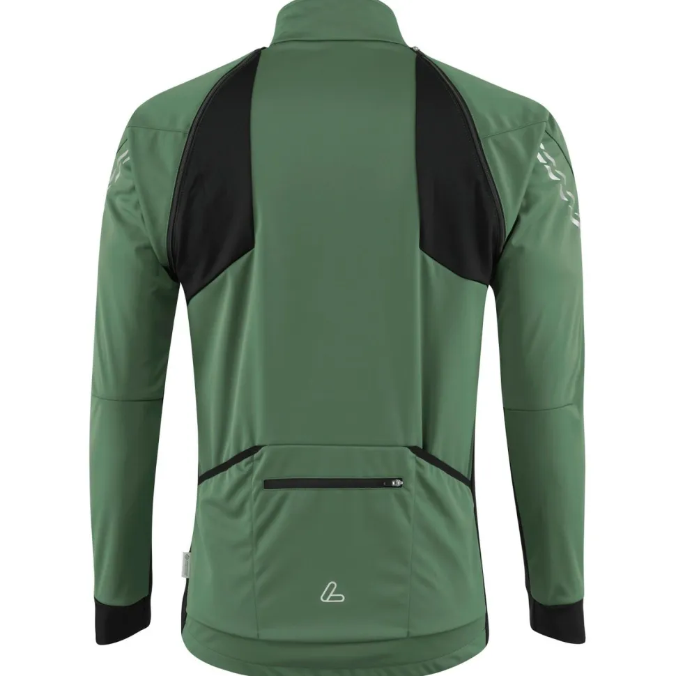 Löffler - Bike Zip-Off Jacket San Remo Airblocc Light - Fahrradjacke