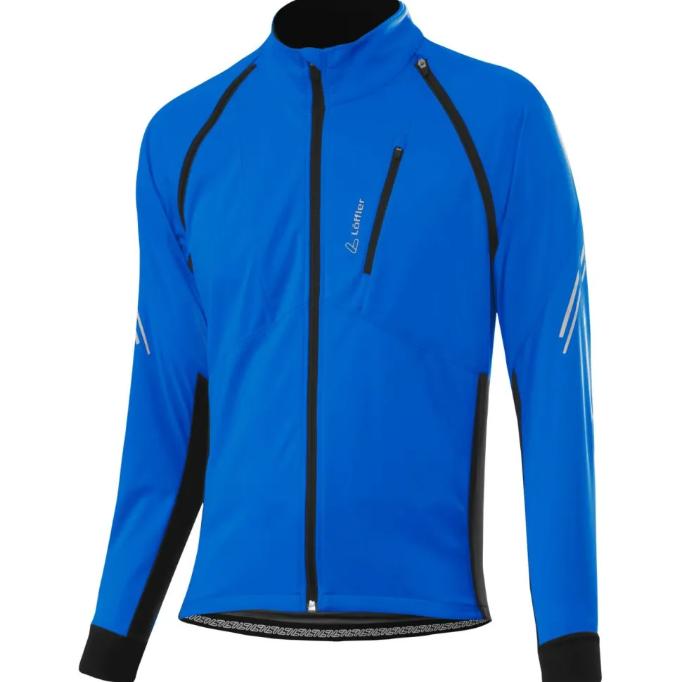 Löffler - Bike Zip-Off Jacket San Remo Airblocc Light - Fahrradjacke