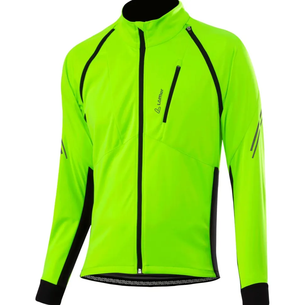Löffler - Bike Zip-Off Jacket San Remo Airblocc Light - Fahrradjacke