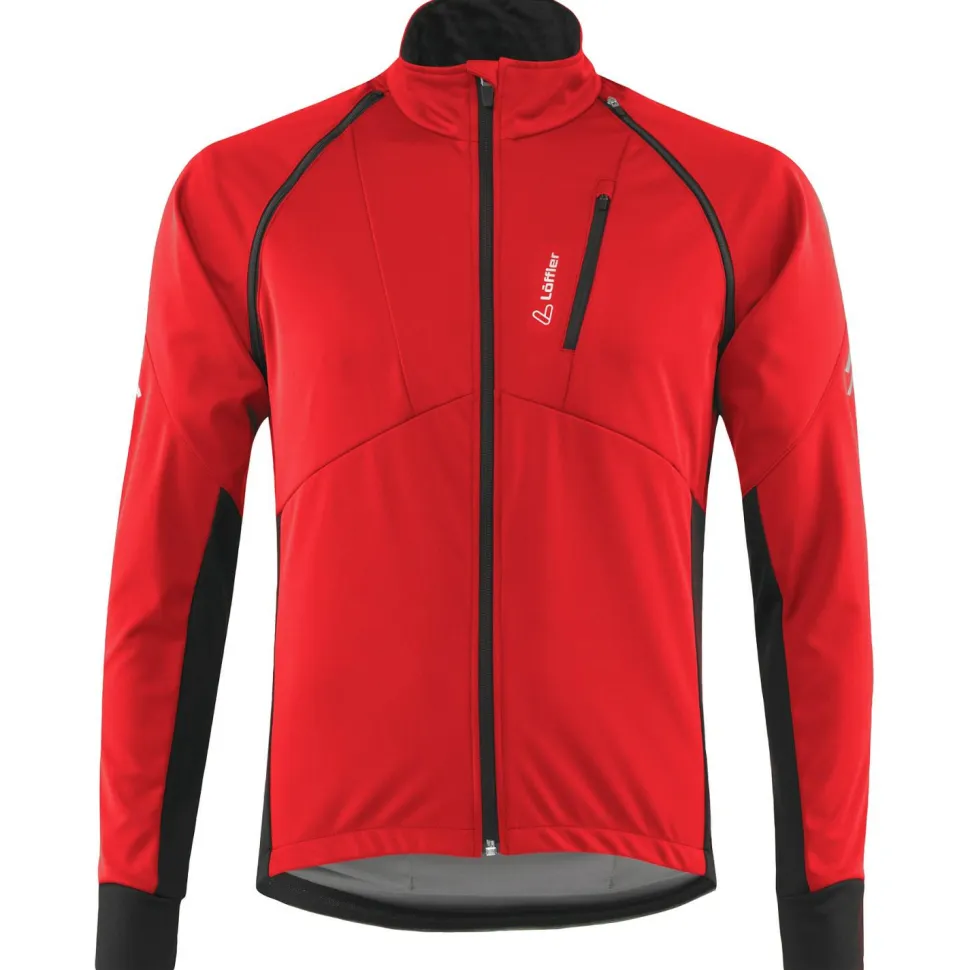 Löffler - Bike Zip-Off Jacket San Remo Airblocc Light - Fahrradjacke