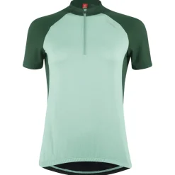 Löffler - Women's Bike Jersey Half-Zip Essence Mid - Radtrikot