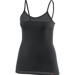 Löffler - Women's Spaghetti Top Grid Transtex Light - Kunstfaserunterwäsche