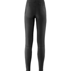 Löffler - Women's Tights Carbon Airblocc Warm - Langlaufhose