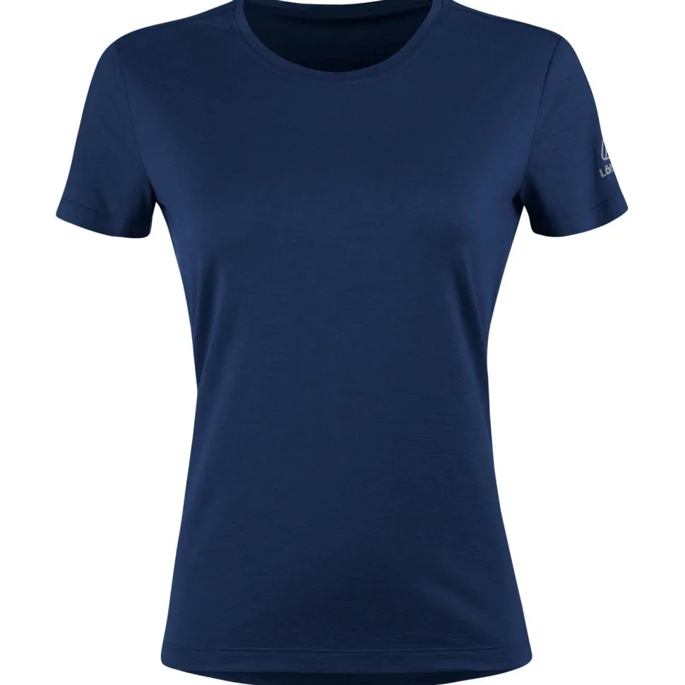 Löffler - Women's T-Shirt Merino Light - Merinoshirt