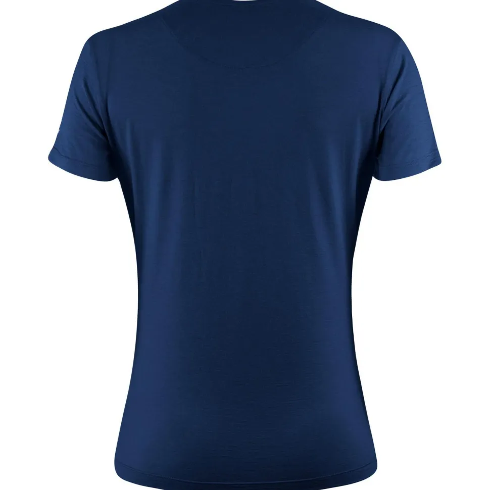 Löffler - Women's T-Shirt Merino Light - Merinoshirt
