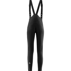 Löffler - Women's Warm-Up Bib Tights Airblocc Warm - Langlaufhose